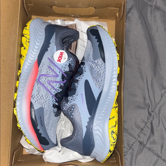 New Balance Dynasoft Nitrel vs size 8 women wide brandnew - Picture 5 of 6